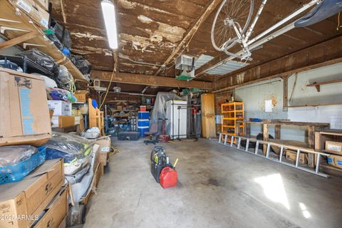 A home in Queen Creek