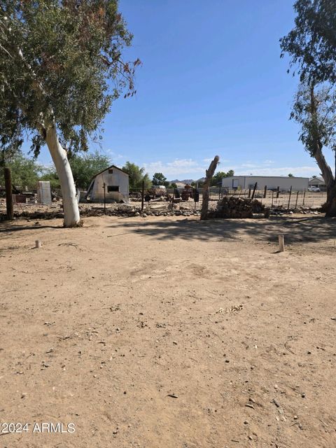 A home in Queen Creek