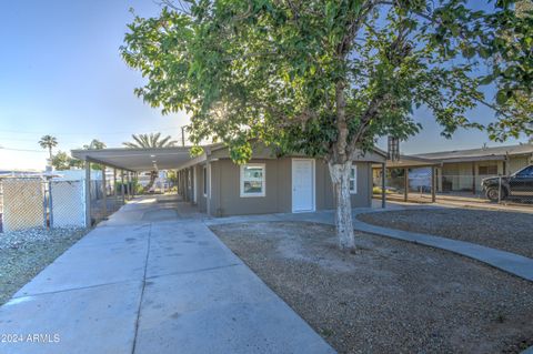 A home in Sun City