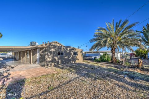 A home in Sun City