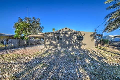 A home in Sun City