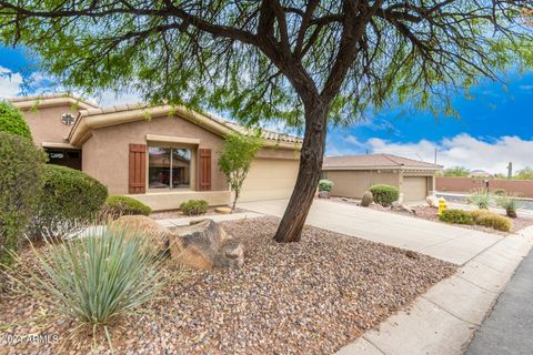 A home in Anthem