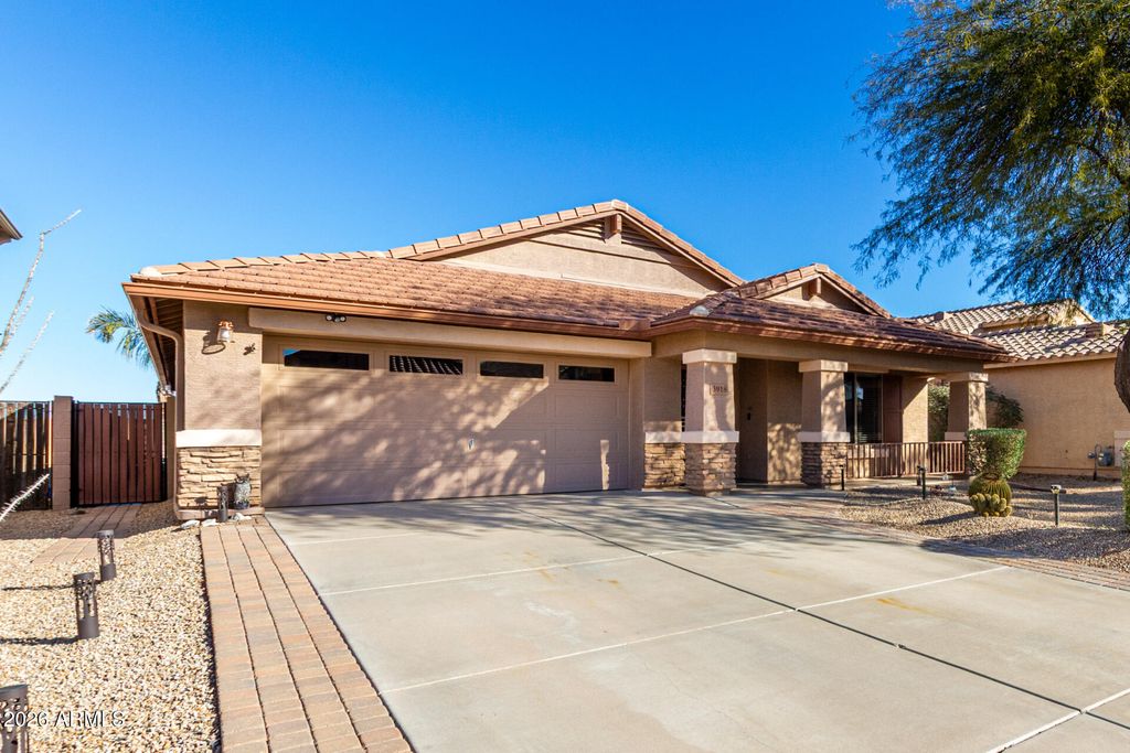 Photo of 3918 E Mica Road, San Tan Valley, AZ 85143 (MLS # 6969029)