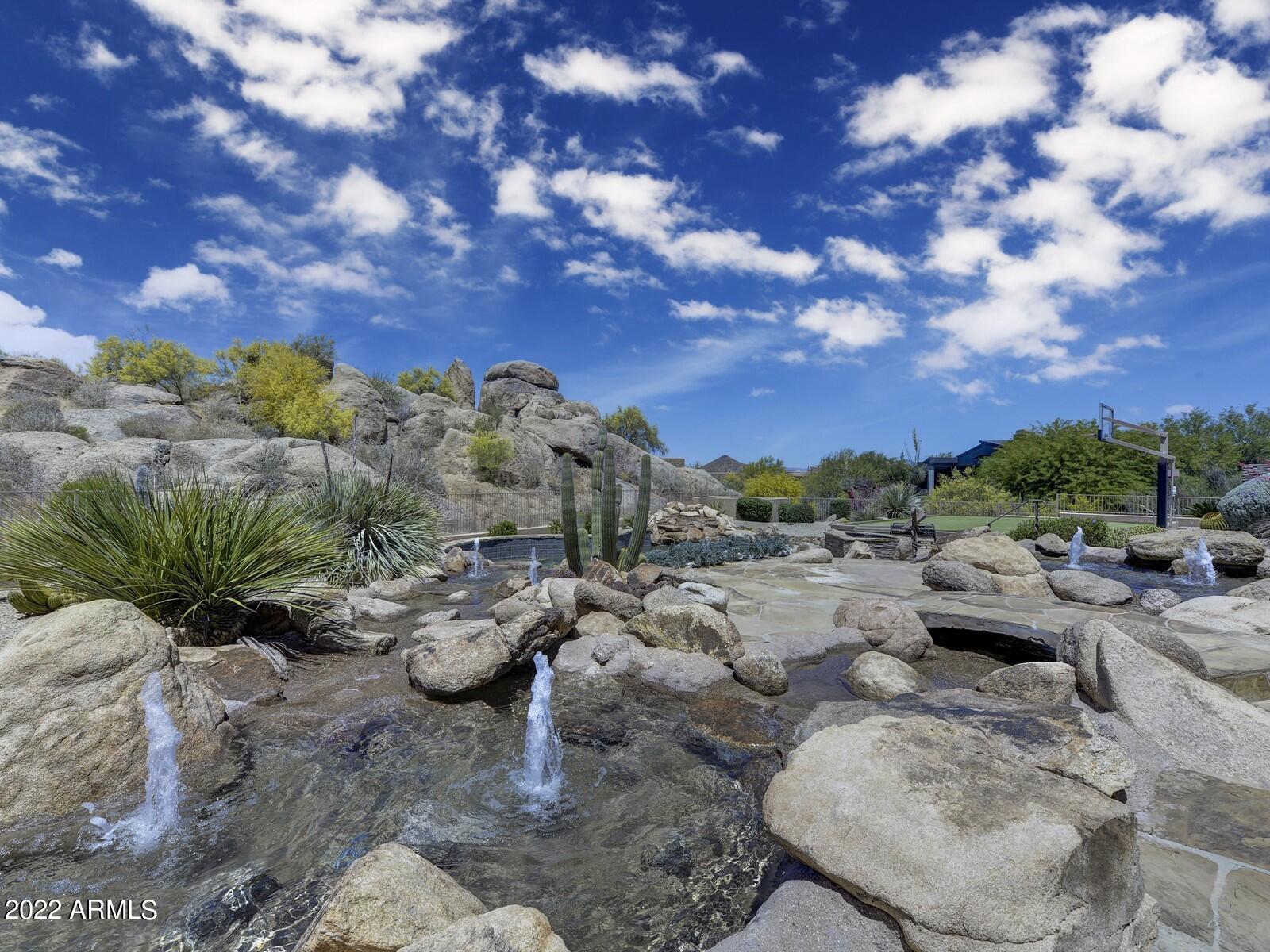 BOULDER CREST AT TROON NORTH UNIT 1 - Residential