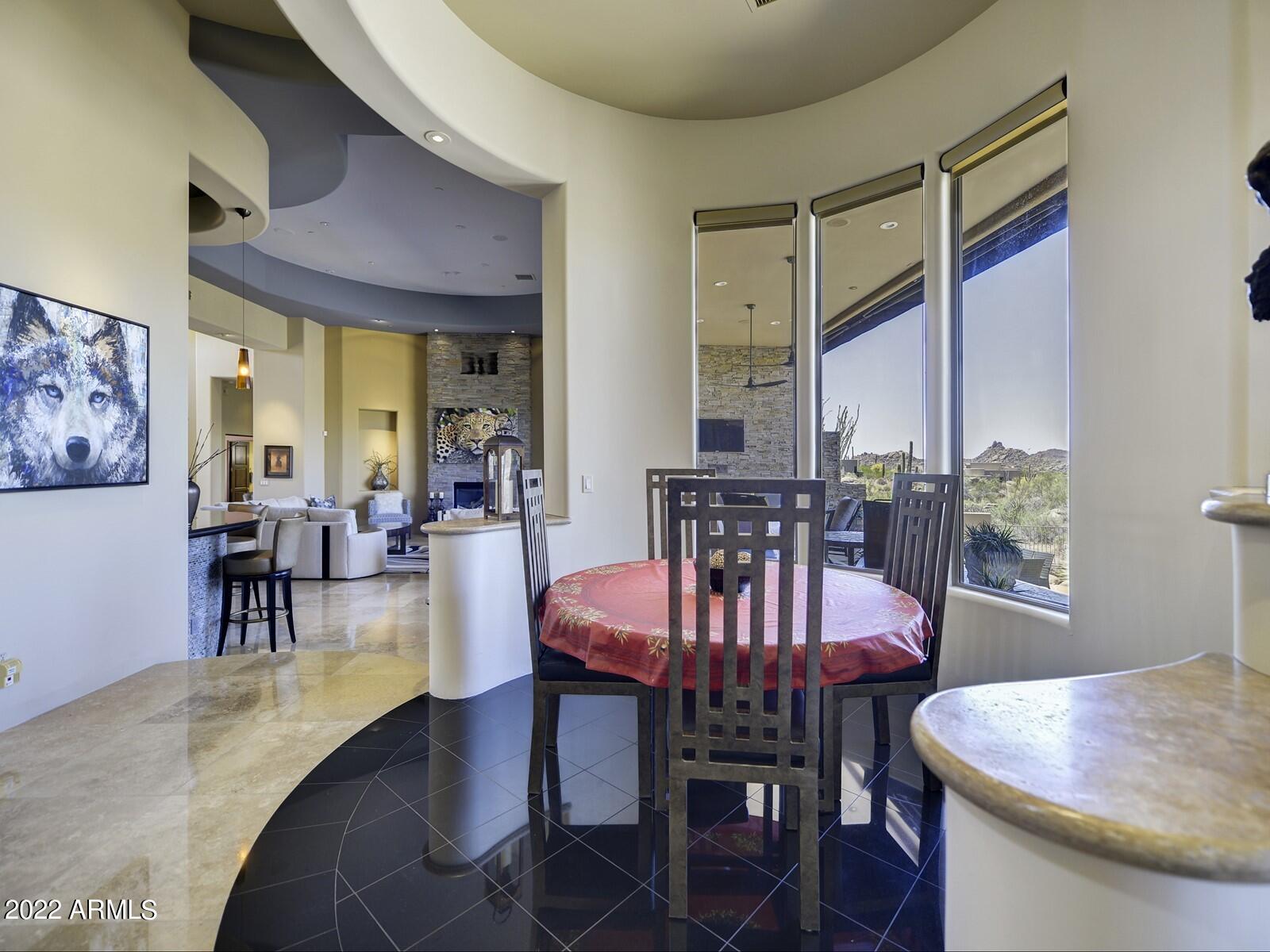 BOULDER CREST AT TROON NORTH UNIT 1 - Residential