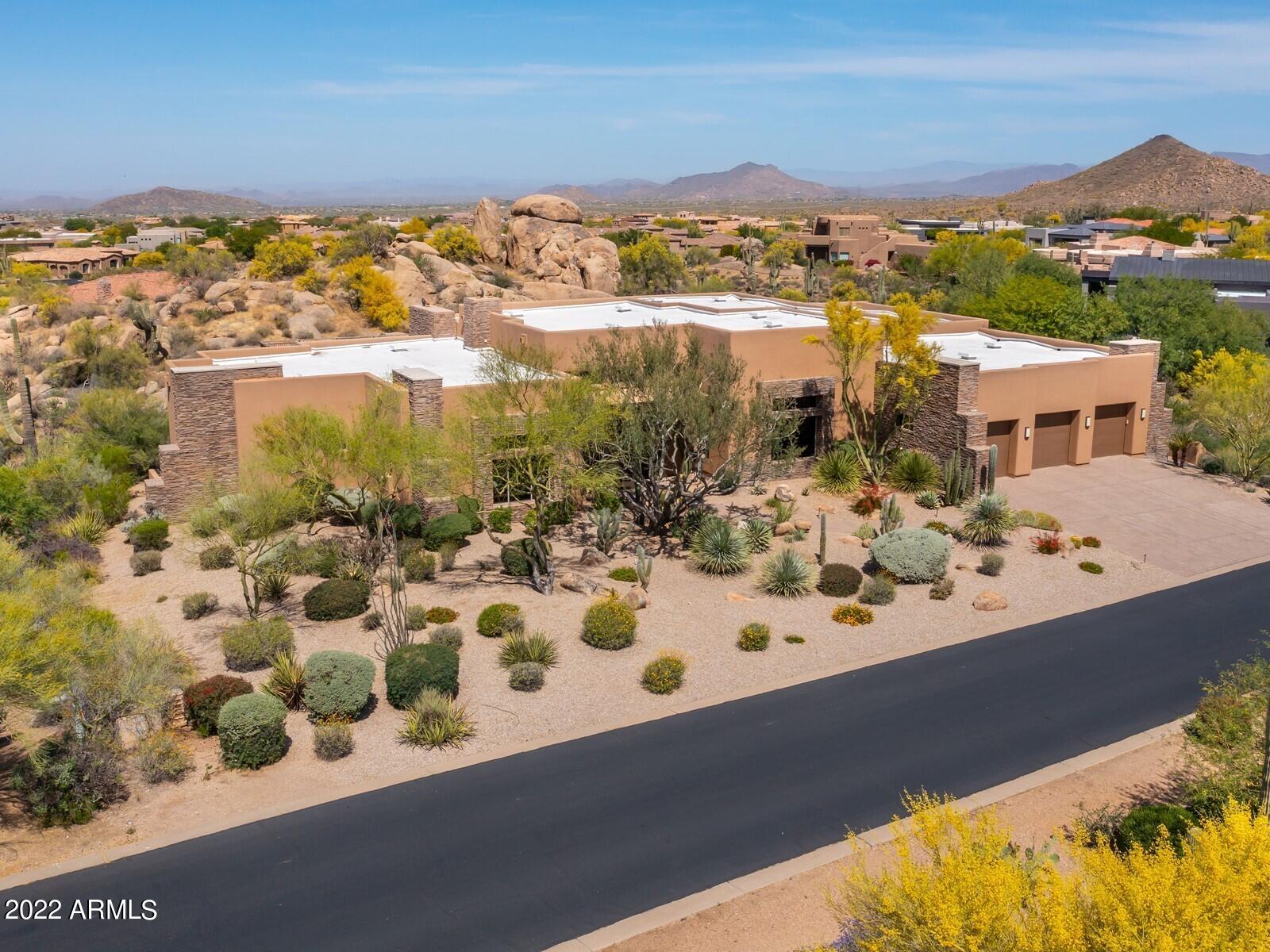 BOULDER CREST AT TROON NORTH UNIT 1 - Residential