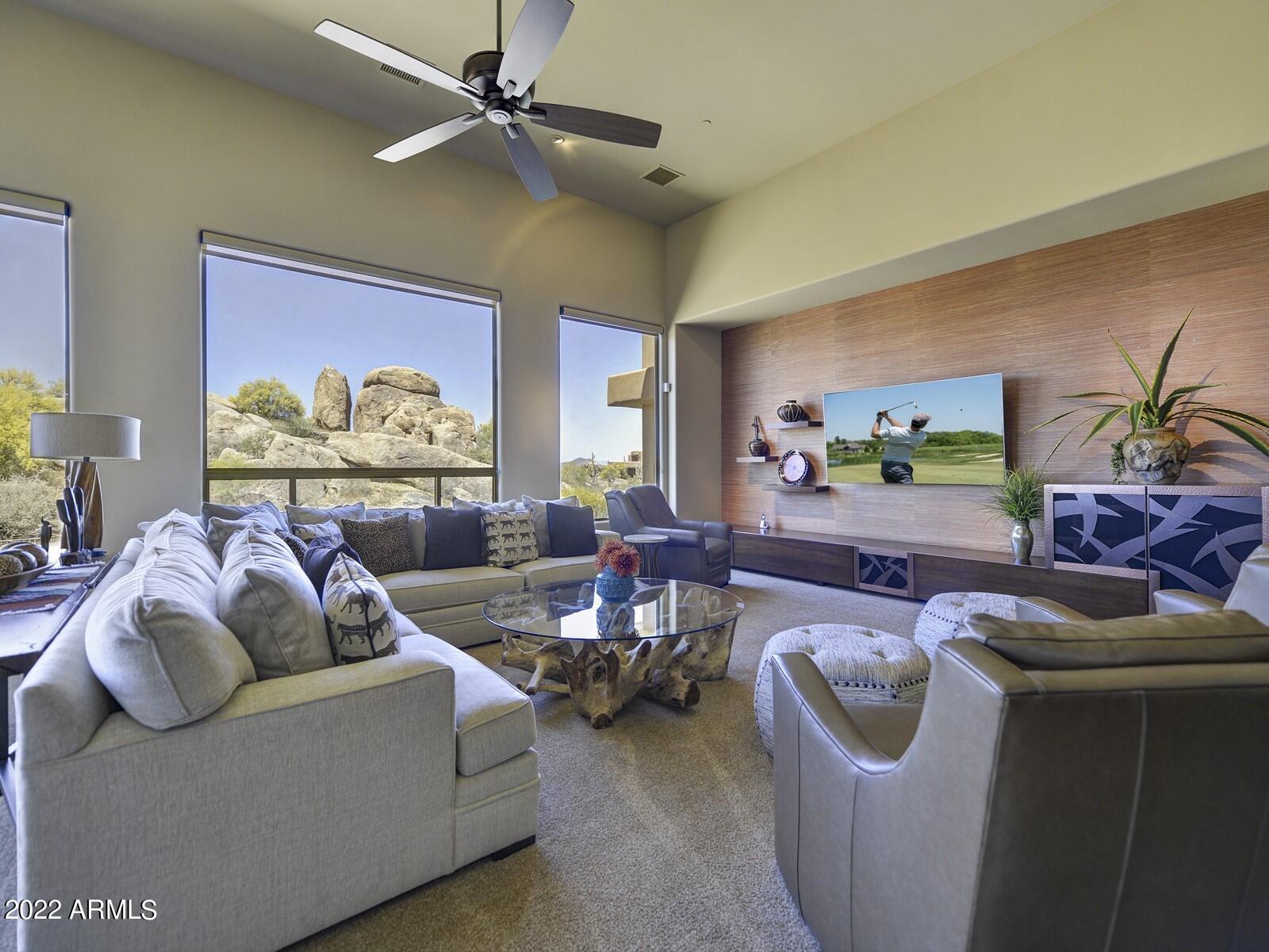 BOULDER CREST AT TROON NORTH UNIT 1 - Residential