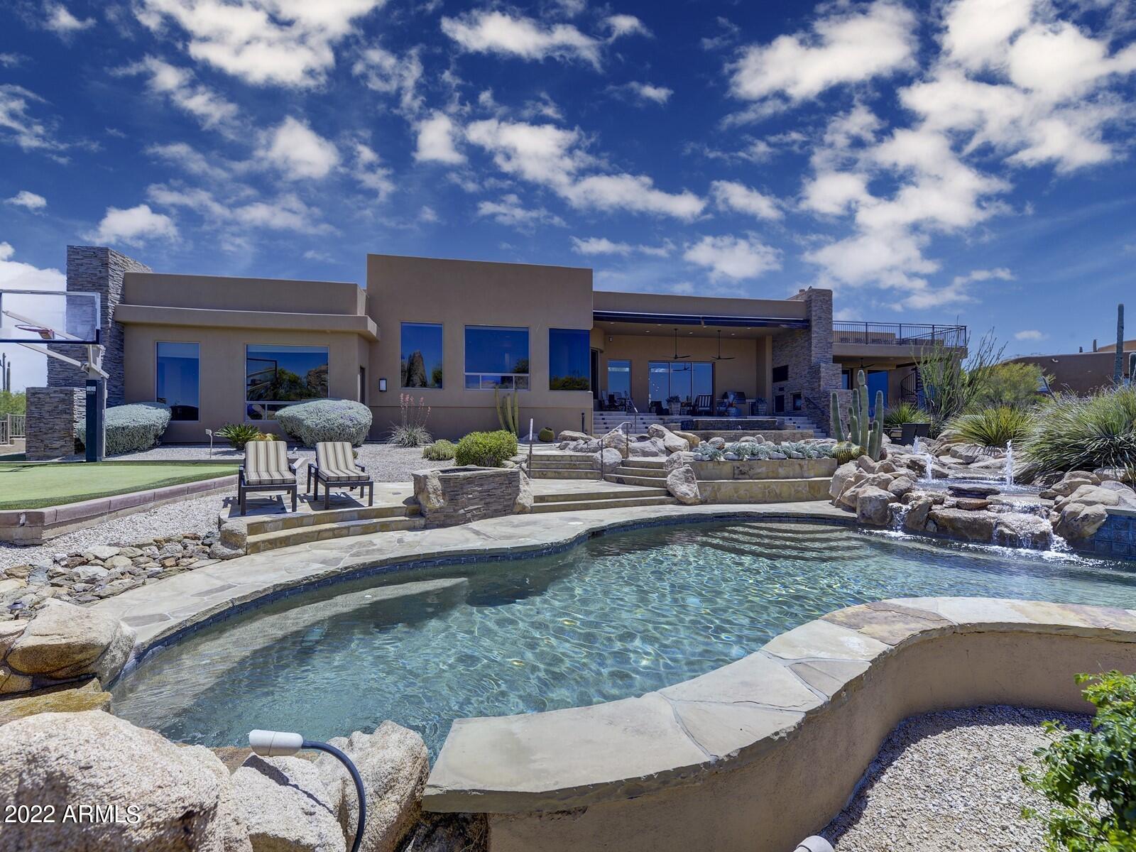 BOULDER CREST AT TROON NORTH UNIT 1 - Residential