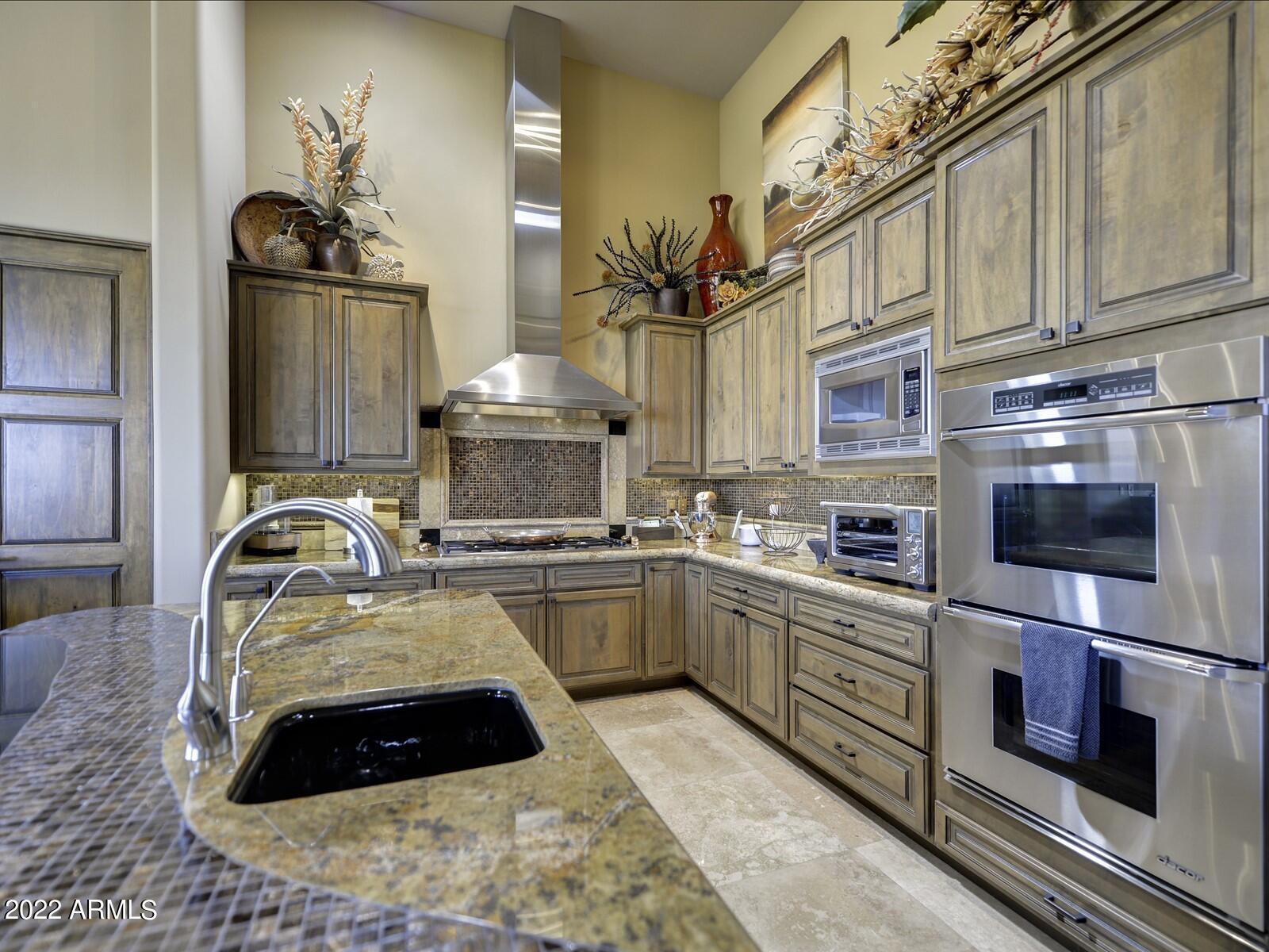 BOULDER CREST AT TROON NORTH UNIT 1 - Residential