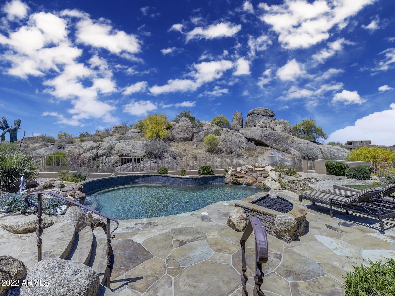 BOULDER CREST AT TROON NORTH UNIT 1 - Residential