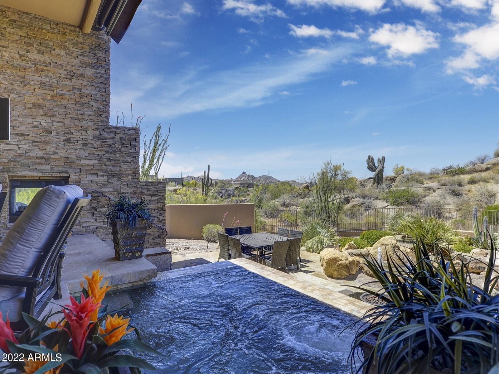 BOULDER CREST AT TROON NORTH UNIT 1 - Residential