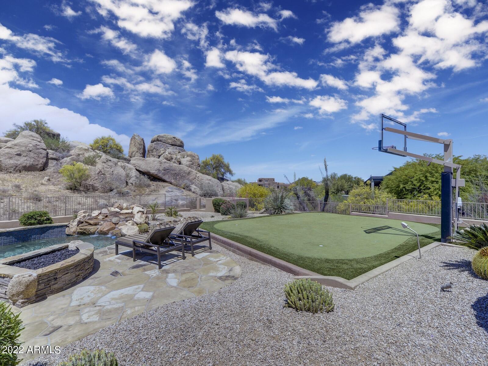 BOULDER CREST AT TROON NORTH UNIT 1 - Residential