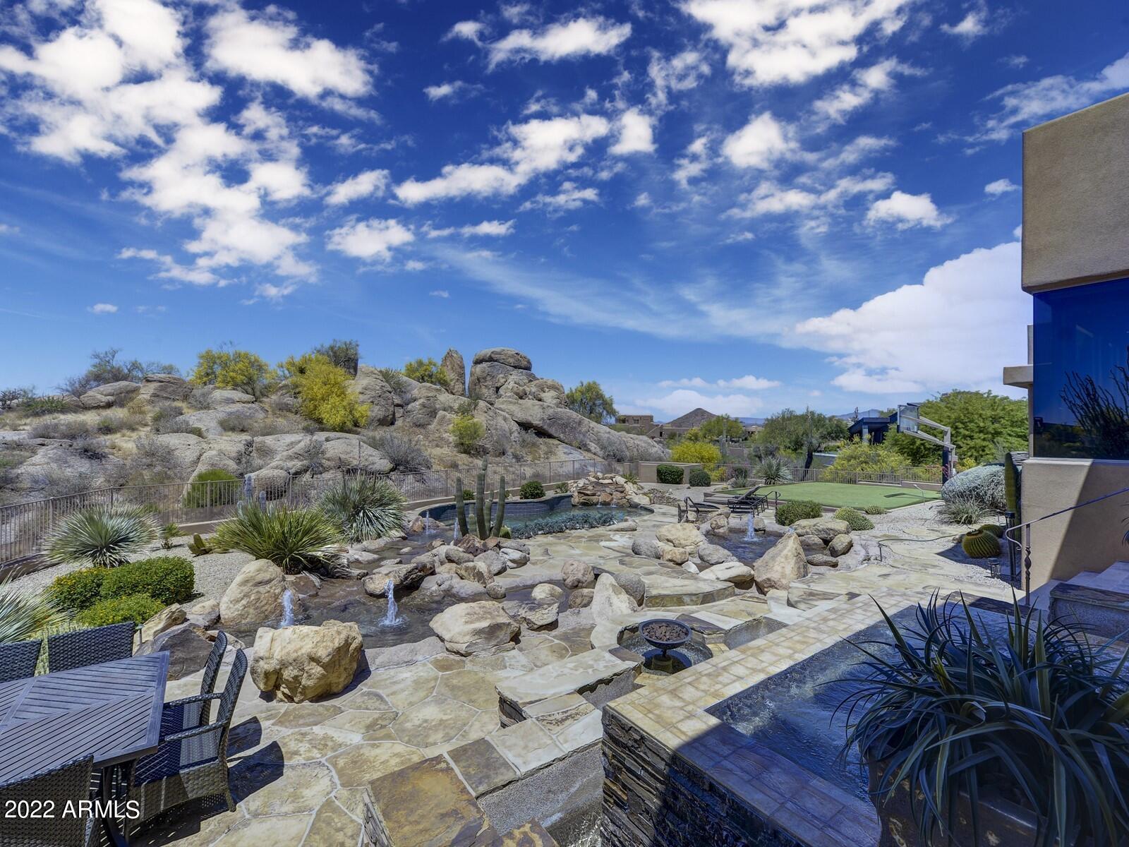 BOULDER CREST AT TROON NORTH UNIT 1 - Residential