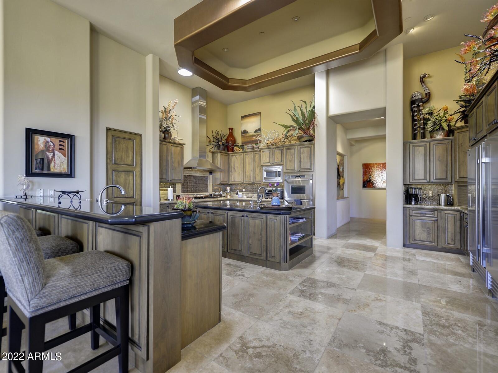 BOULDER CREST AT TROON NORTH UNIT 1 - Residential