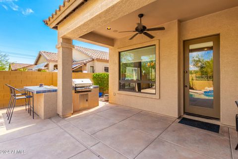 A home in Mesa