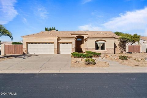 4662 W FALLEN LEAF Lane Glendale AZ 85310