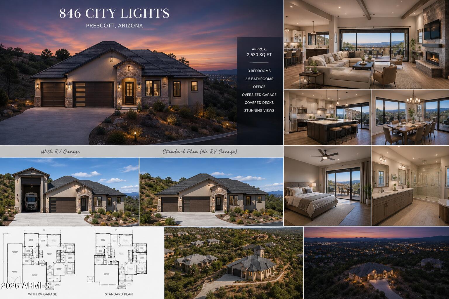 846 City Lights Lights