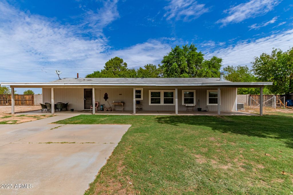 Photo of 12417 E Cloud Road #&#39;&#39;&#39;-&#39;&#39;&#39;, Chandler, AZ 85249 (MLS # 6916690)