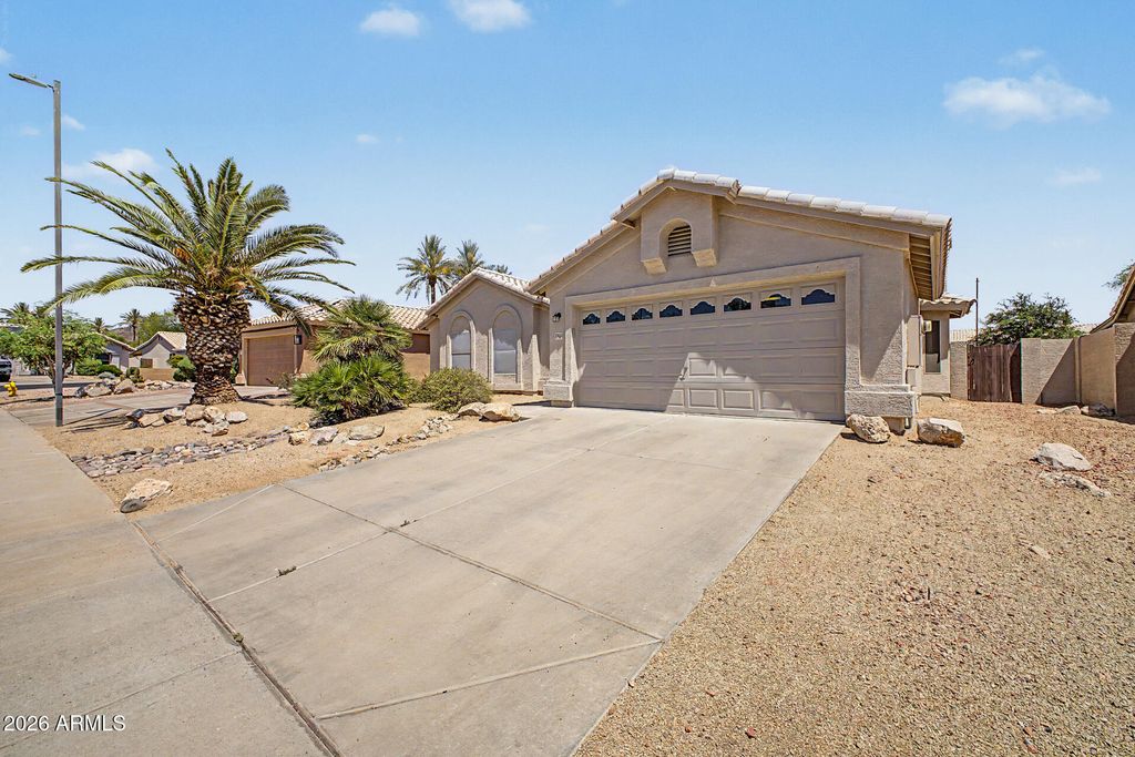 Photo of 20633 N 63rd Drive, Glendale, AZ 85308 (MLS # 7023688)