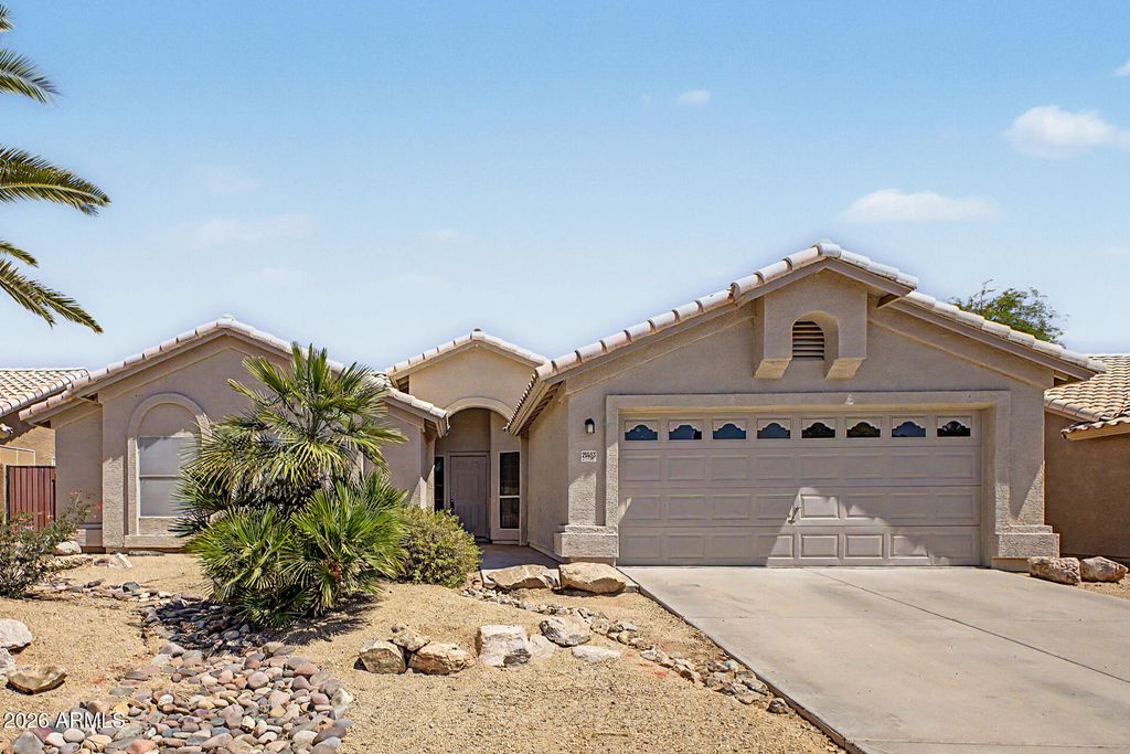 Photo of 20633 N 63rd Drive, Glendale, AZ 85308 (MLS # 7023688)