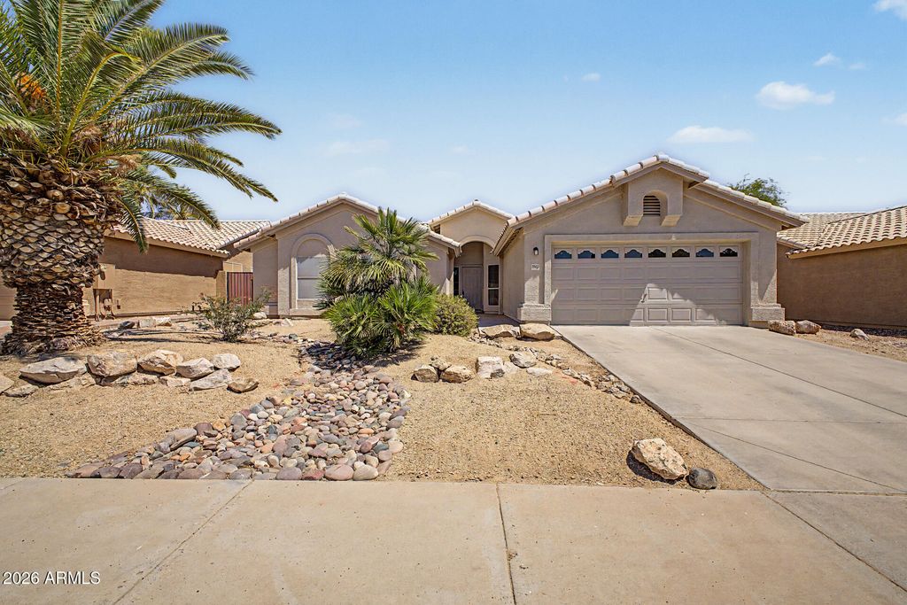 Photo of 20633 N 63rd Drive, Glendale, AZ 85308 (MLS # 7023688)