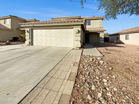 A home in El Mirage