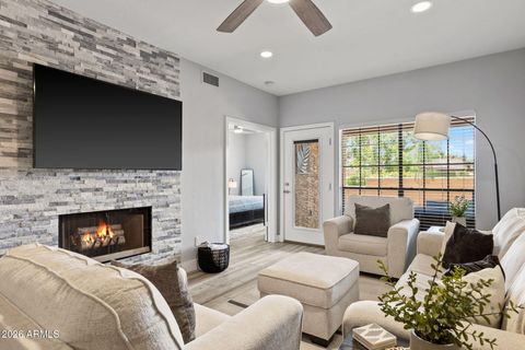 Photo of 7950 E Starlight Way #103, Scottsdale, AZ 85250 (MLS # 7024654)
