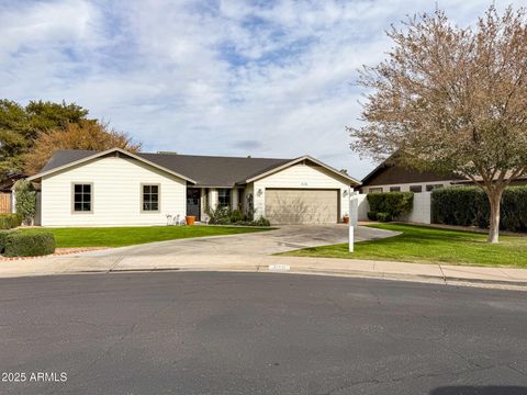 A home in Mesa