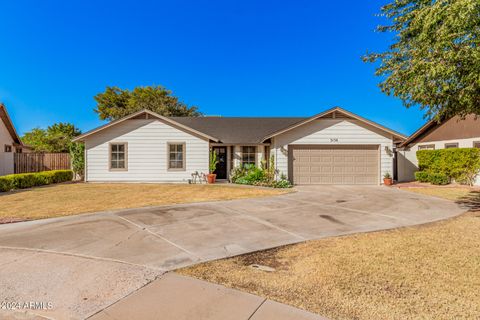 A home in Mesa