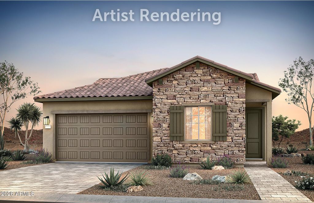 Photo of 26684 W Pontiac Drive, Buckeye, AZ 85396 (MLS # 7031971)