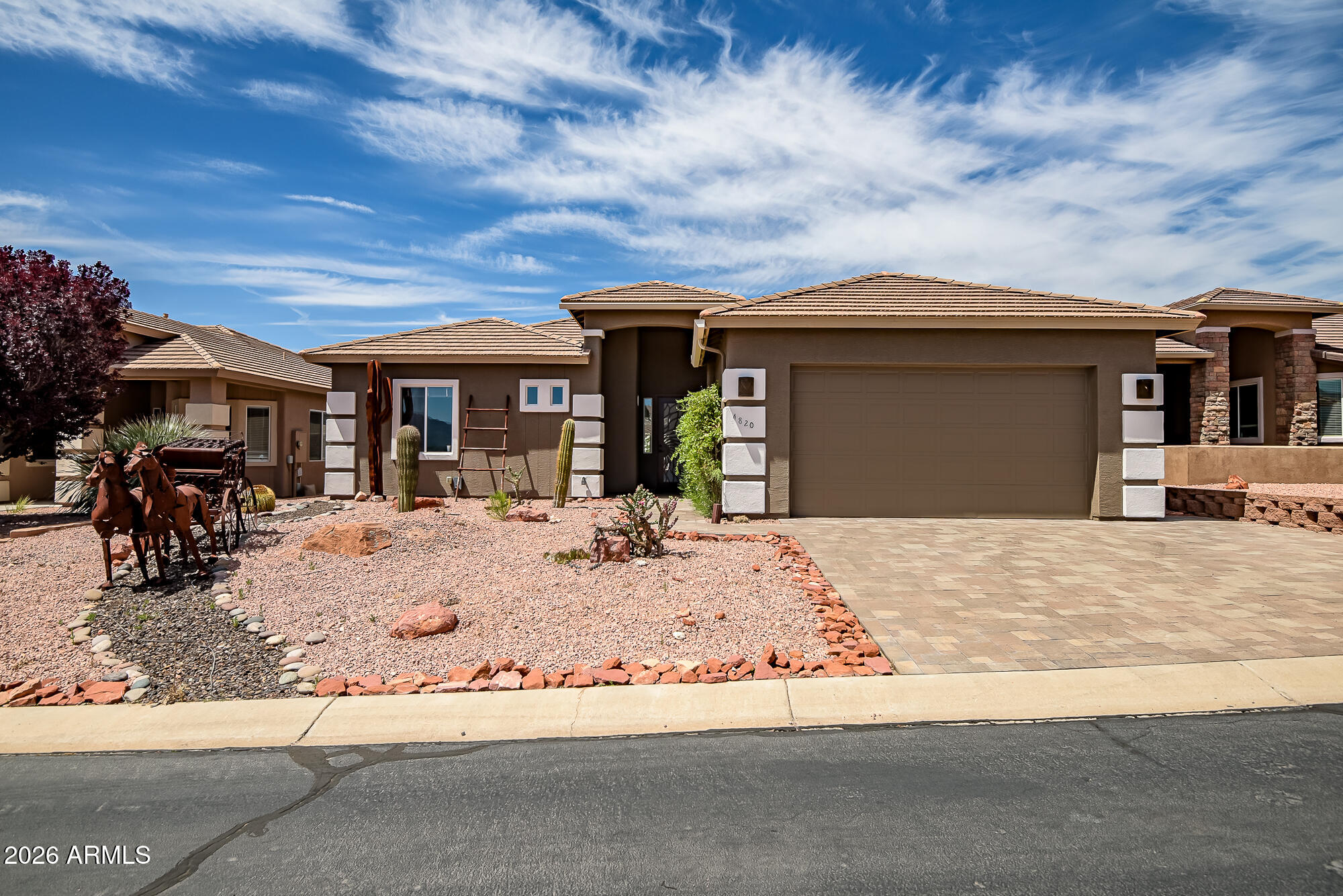 4820 E SONOMA Court