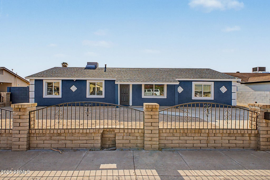 Photo of 1626 N 55th Drive, Phoenix, AZ 85035 (MLS # 7073505)