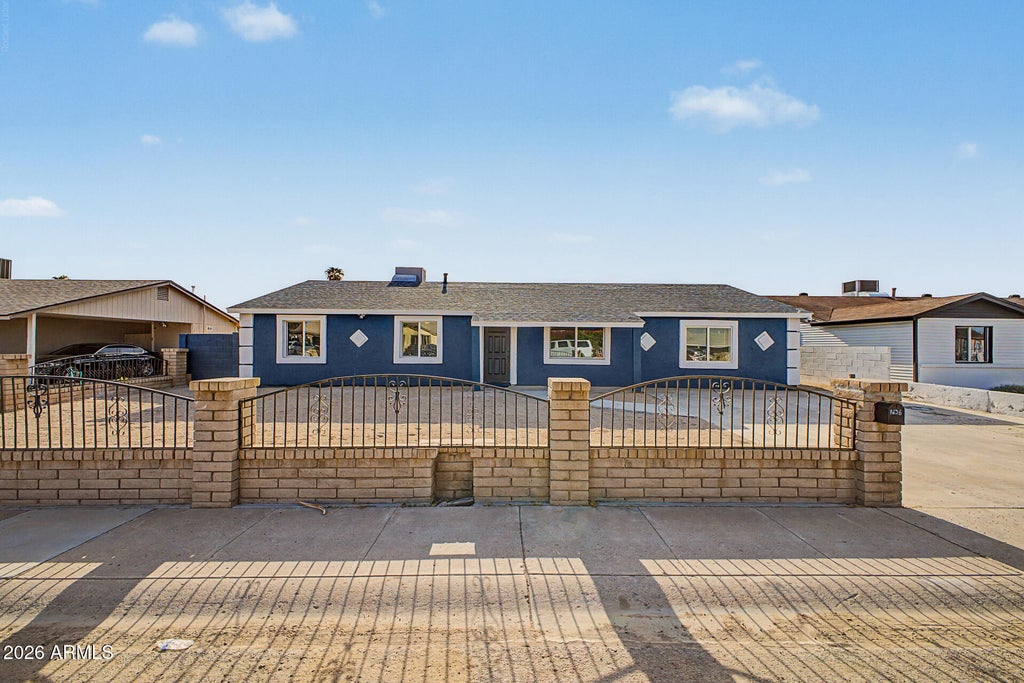 Photo of 1626 N 55th Drive, Phoenix, AZ 85035 (MLS # 7073505)