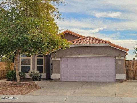 A home in Mesa