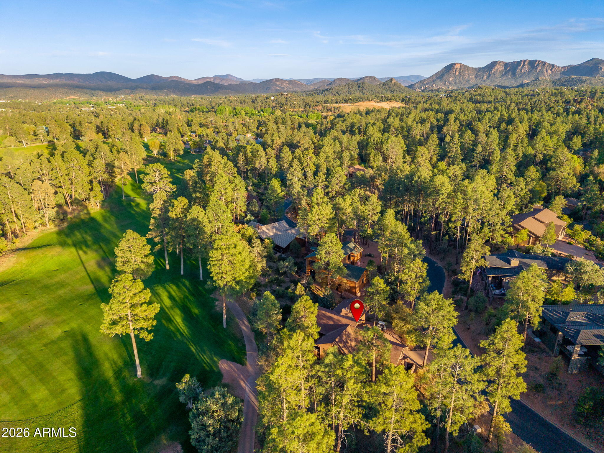 Chaparral Pines 2 - Residential