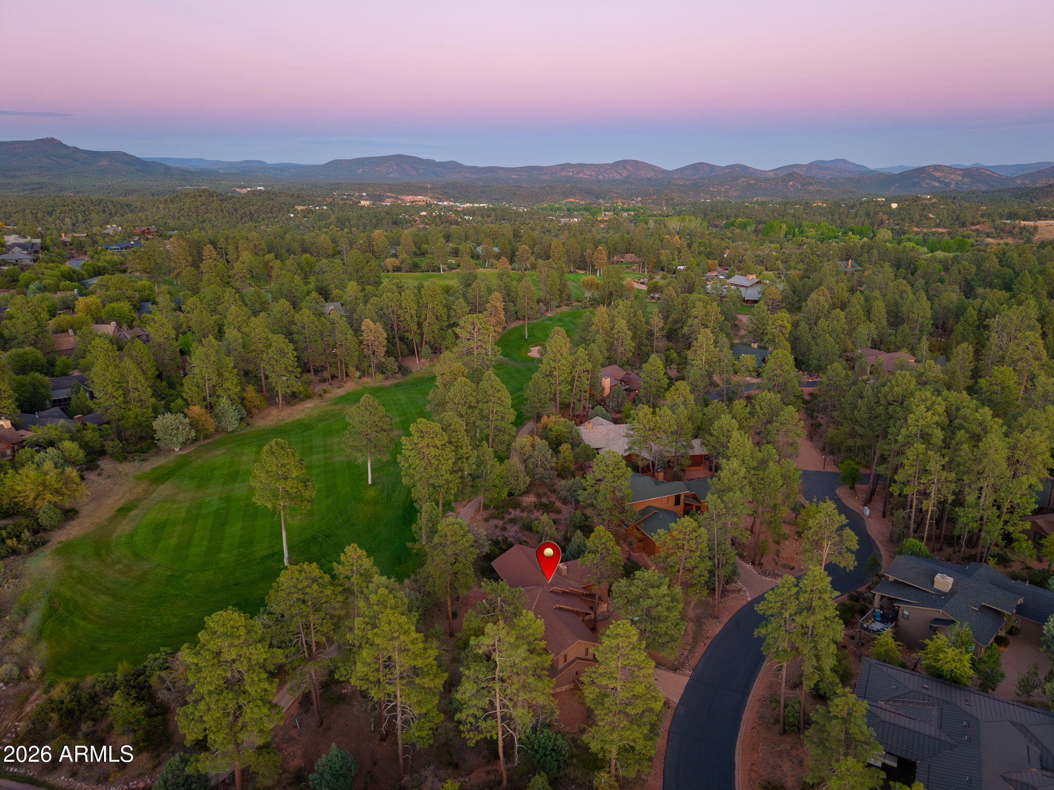 Chaparral Pines 2 - Residential
