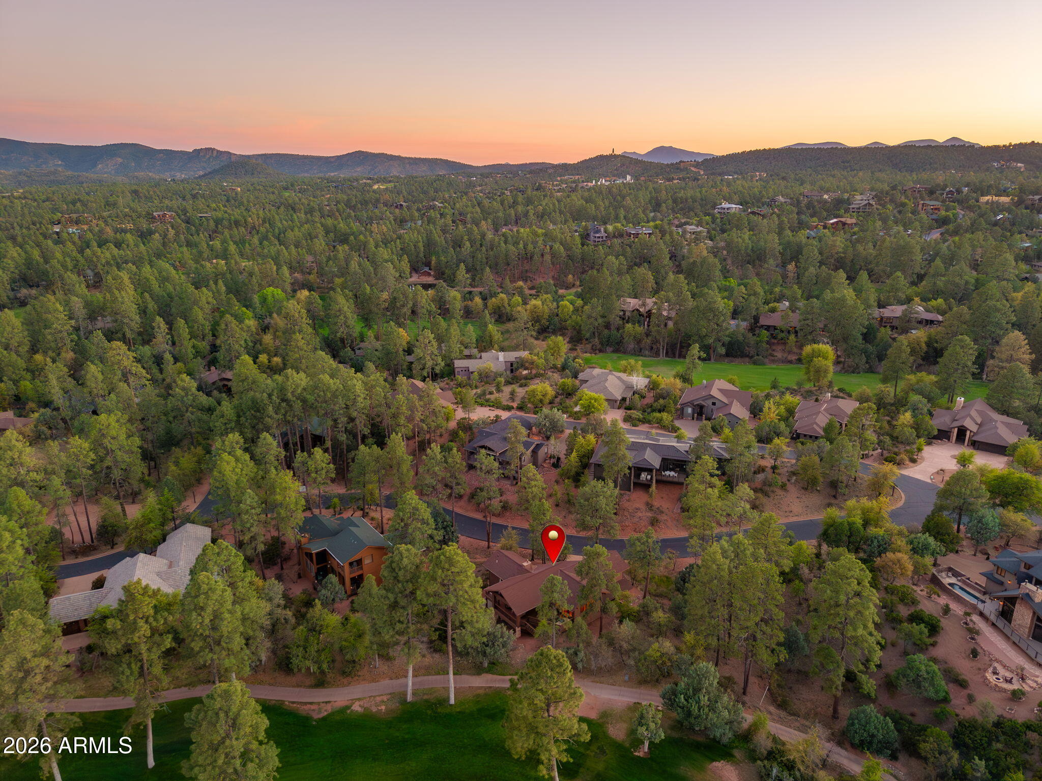 Chaparral Pines 2 - Residential