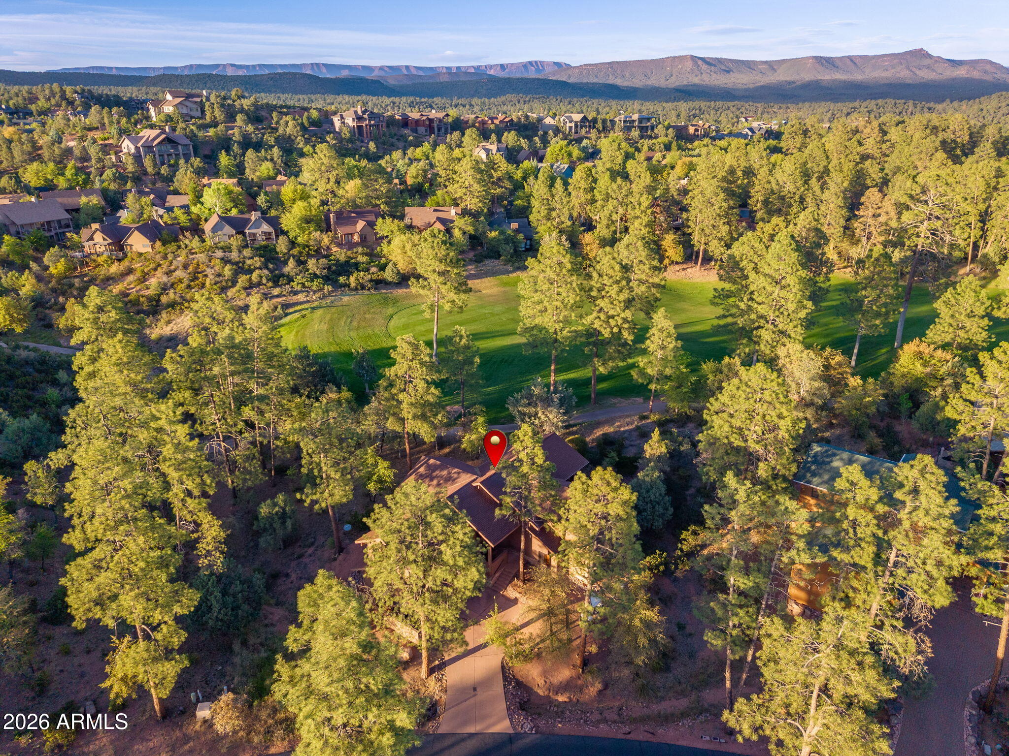 Chaparral Pines 2 - Residential