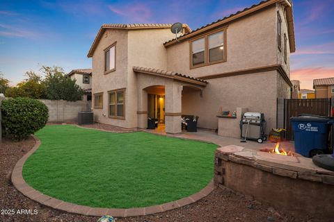 A home in Gilbert