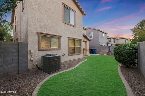 A home in Gilbert