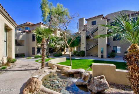 A home in Scottsdale