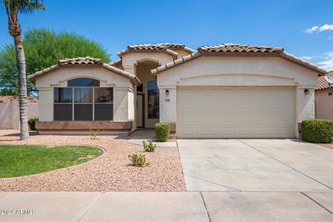 A home in Avondale