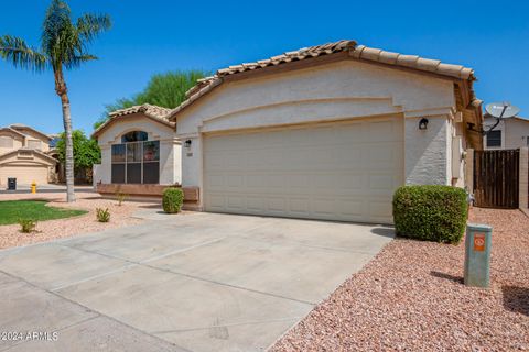 A home in Avondale