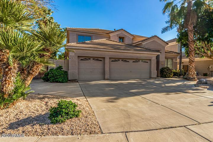 1551 E SAGEBRUSH Court