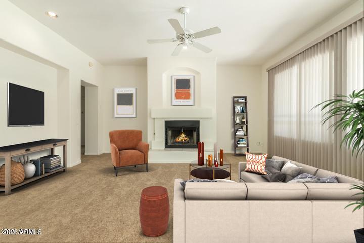 1551 E SAGEBRUSH Court