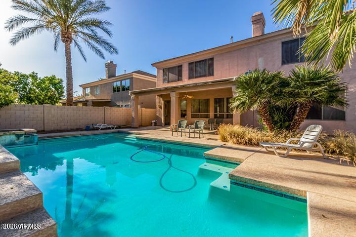 1551 E SAGEBRUSH Court