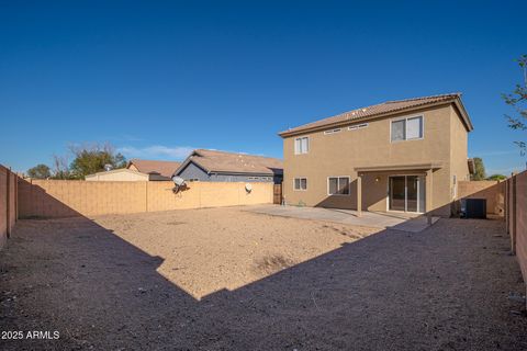 A home in El Mirage