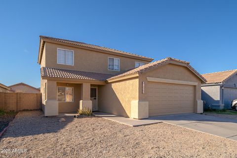 A home in El Mirage