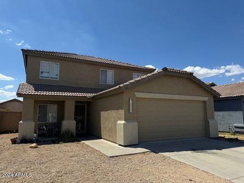 A home in El Mirage