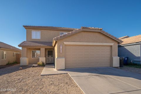 A home in El Mirage